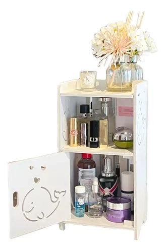 ORGANIZADOR DE COSMÉTICO BAÑO ESTANTE - 1