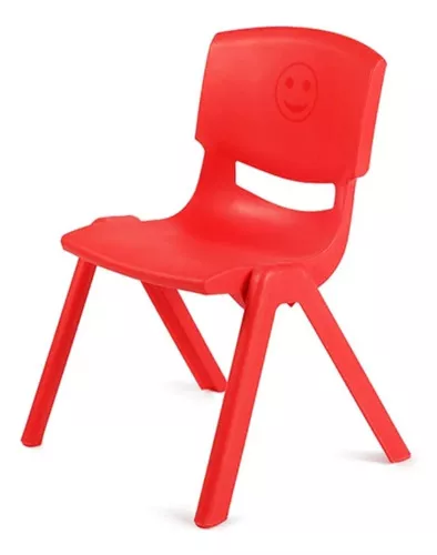 SILLA PLÁSTICA INFANTIL NIÑOS - 1