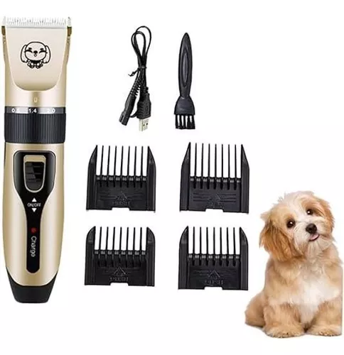 AFEITADORA PARA MASCOTAS PERROS Y GATOS BONA - 1
