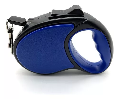 CORREA AUTOMÁTICA RETRÁCTIL PARA PERRO MASCOTAS - 5 METROS - 1