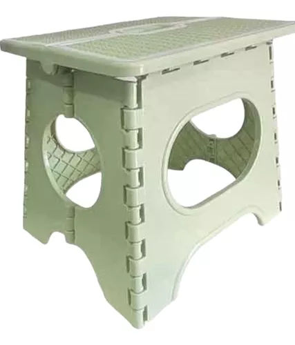 PISO PLEGABLE RESISTENTE PARA ADULTOS Y NIÑOS W53 VERDE - 1