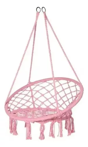 SILLA HAMACA COLGANTE PARA TERRAZA O JARDÍN - 1