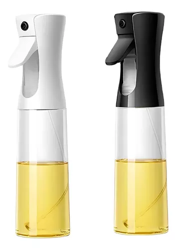 ROCIADOR DE ACEITE Y VINAGRE SPRAY DE 210ML - 1