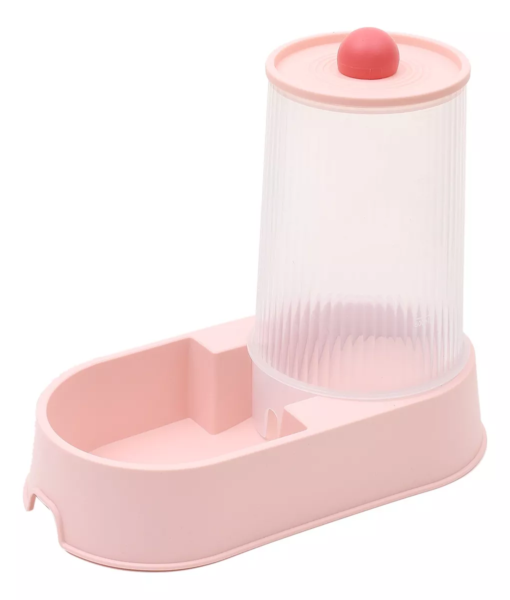 ALIMENTADOR AUTOMÁTICO PARA MASCOTA - 1