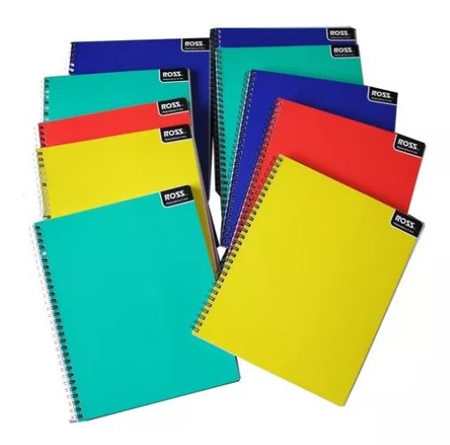 CUADERNO UNIVERSITARIOS 10 UNIDADES 100 HJS - 1