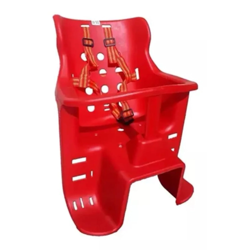 SILLA PORTA BEBE NIÑO NIÑA EN BICICLETA - 1