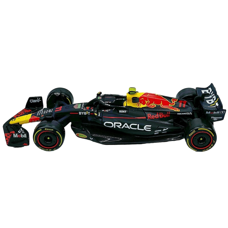 AUTO F1 REDBULL RB19 2023 #1 MAX VERSTAPPEN CAJA NORMAL 1:43 - 4