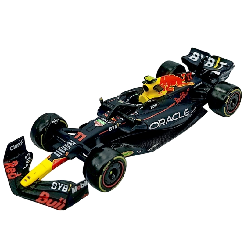 AUTO F1 REDBULL RB19 2023 #1 MAX VERSTAPPEN CAJA NORMAL 1:43 - 5