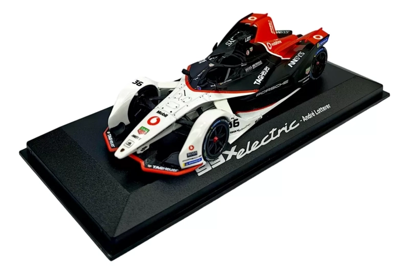 AUTO MDSPORTS FÓRMULA E PORSCHE 99X #36 A. LOTTERER SANTIAGO E-PRIX - 2