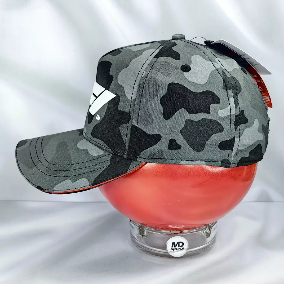 GORRO JOCKEY OFICIAL FORMULA 1 LOGOTIPO 3D CAMUFLAJE - 5