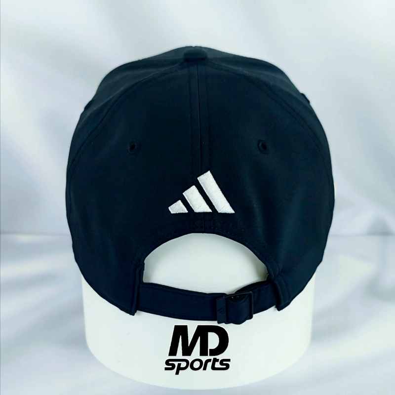 GORRO JOCKEY ADIDAS MERCEDES AMG F1 OFICIAL 2025 BLACK DRIVER CAP - 4