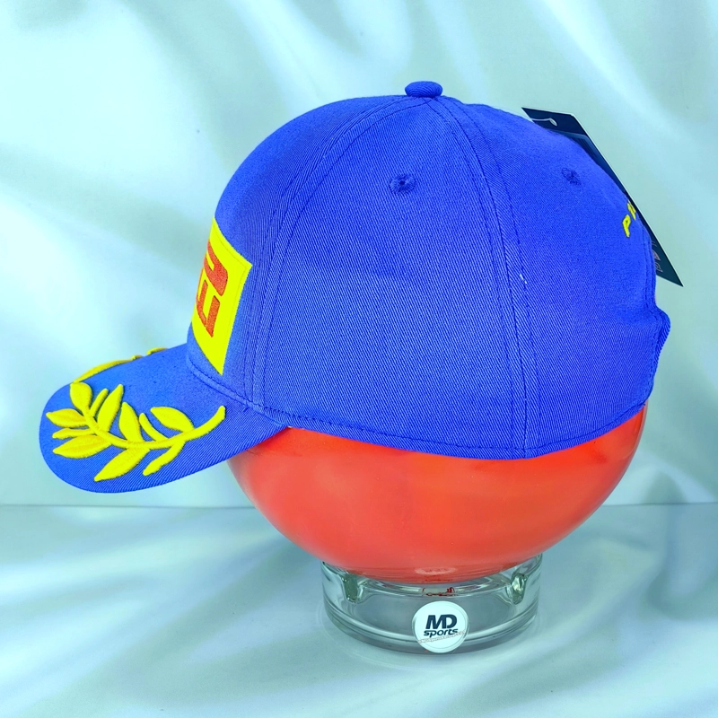 GORRO JOCKEY OFICIAL PIRELLI PODIUM 1ST F1 ACADEMY 2024 - 5