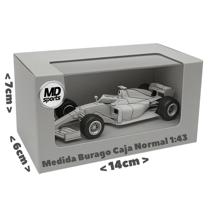 AUTO HYPERCAR 24H LEMANS 2023 FERRARI 499P N51 NORMAL 1:43 - 4