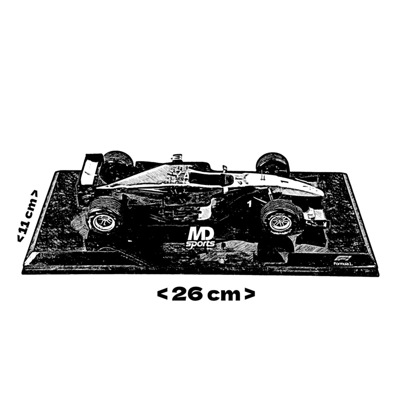 AUTO F1 ASTON MARTIN AMR24 2024 #14 FERNANDO ALONSO CAJA NORMAL RE.EL MODELS 1:24 - 5