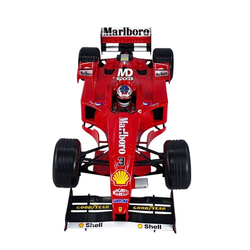 AUTO F1 FERRARI F300 GP IMOLA 1998 #3 MICHAEL SCHUMACHER WERK83 1:12 - 2
