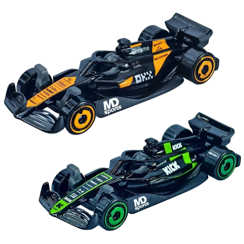 PACK AUTOS FORMULA 1 2024 HOTWHEELS ESCALA 1:64 - 2