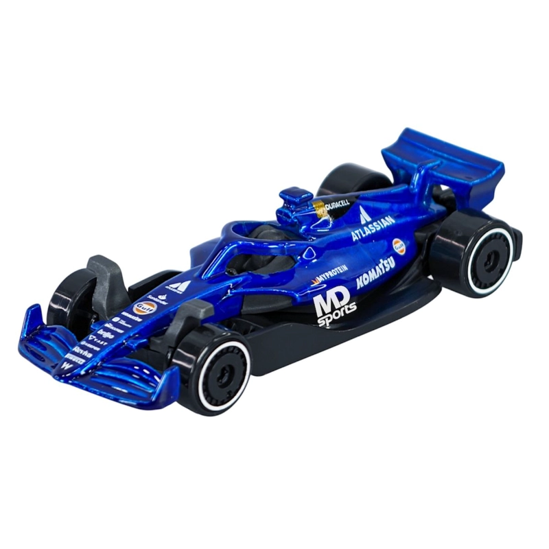 PACK AUTOS FORMULA 1 2025 HOTWHEELS ESCALA 1:64 - 3