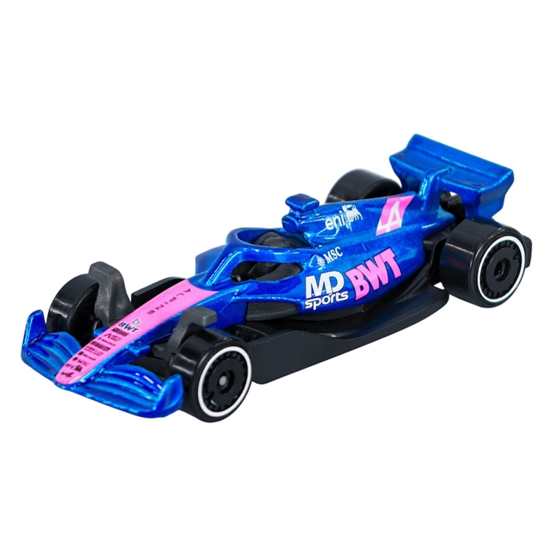 PACK AUTOS FORMULA 1 2025 HOTWHEELS ESCALA 1:64 - 6