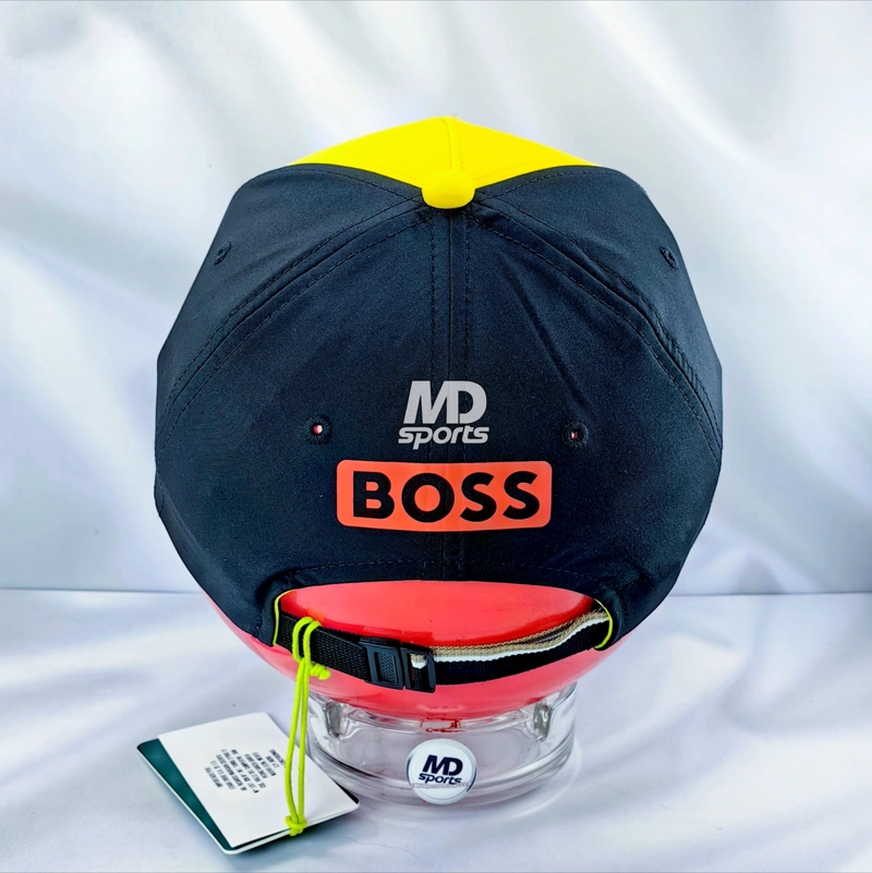GORRO JOCKEY STICHD OFICIAL ASTON MARTIN FERNANDO ALONSO GP ESPAÑA 2025 - 4