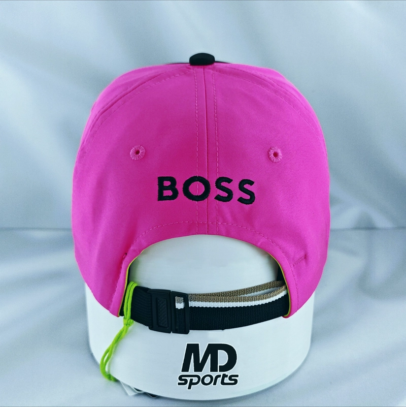 GORRO JOCKEY BOSS OFICIAL ASTON MARTIN GP LAS VEGAS 2025 - 5