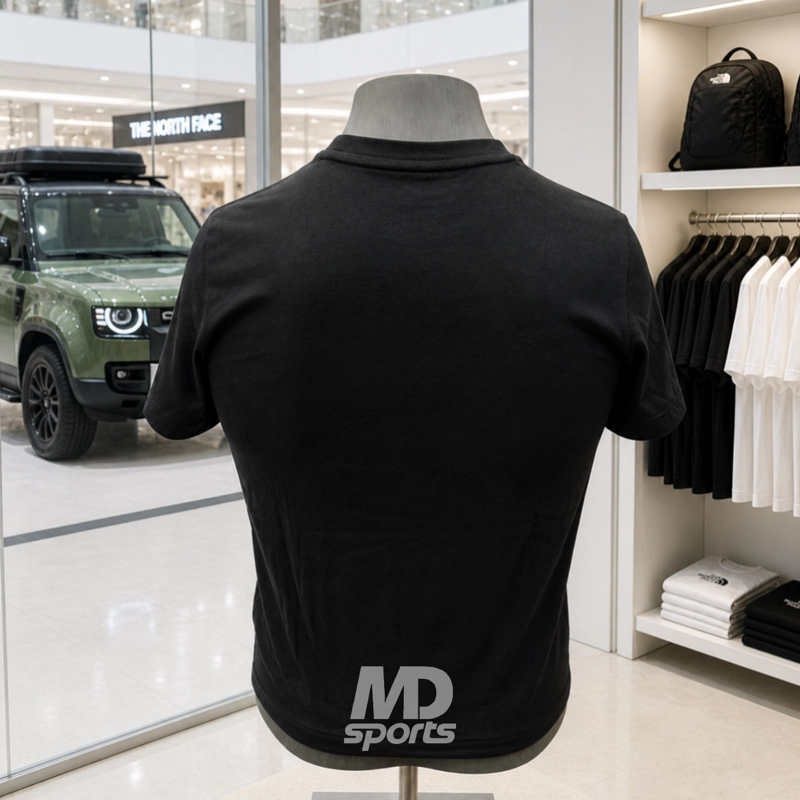 POLERA PUMA ASTON MARTIN RACING OFICIAL 2026 FANWEAR NEGRA - 4
