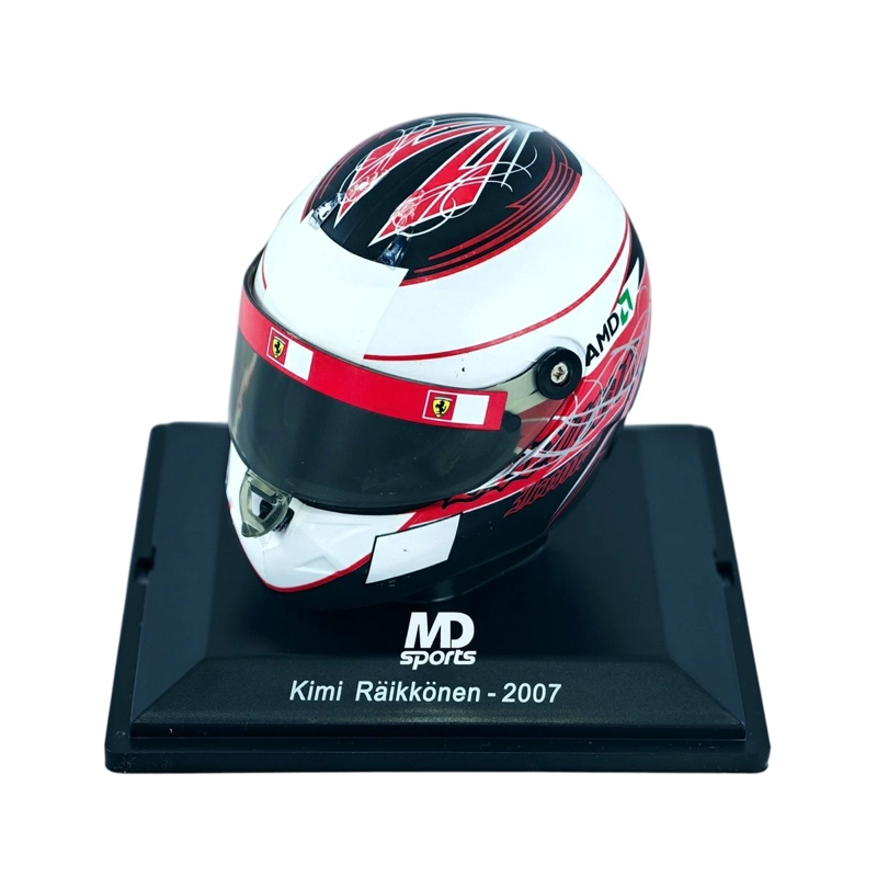 CASCO FORMULA 1 CASCO FORMULA 1 KIMI RAIKKONEN FERRARI 2007 SPARK 1:5 - 1