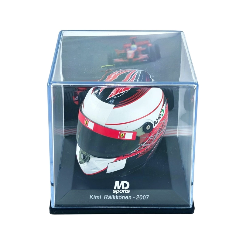 CASCO FORMULA 1 CASCO FORMULA 1 KIMI RAIKKONEN FERRARI 2007 SPARK 1:5 - 2