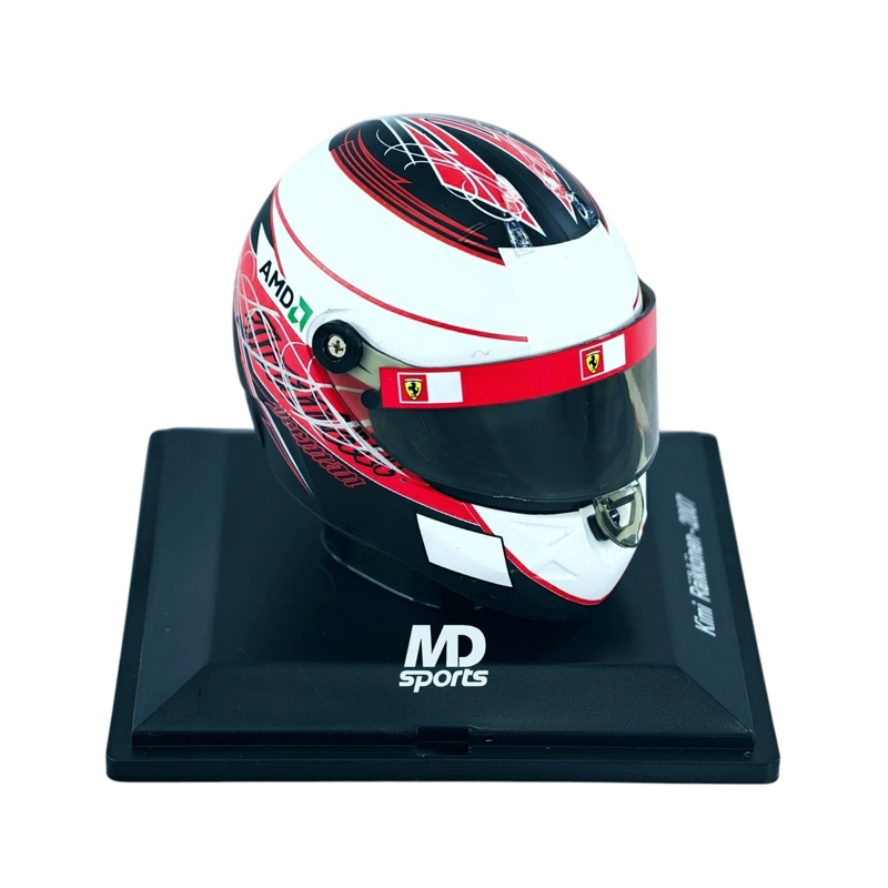CASCO FORMULA 1 CASCO FORMULA 1 KIMI RAIKKONEN FERRARI 2007 SPARK 1:5 - 3