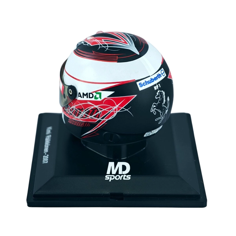 CASCO FORMULA 1 CASCO FORMULA 1 KIMI RAIKKONEN FERRARI 2007 SPARK 1:5 - 4