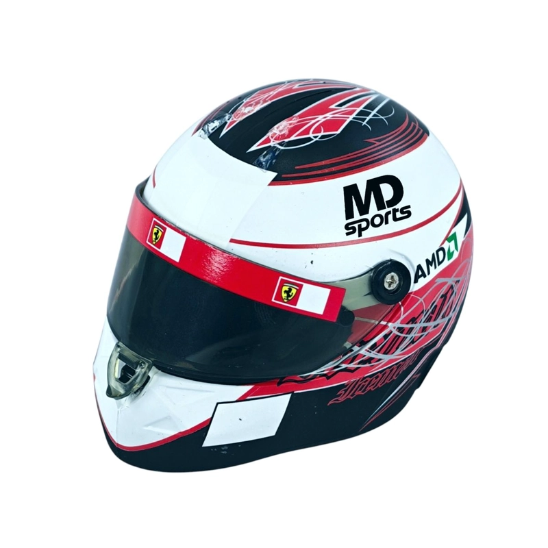 CASCO FORMULA 1 CASCO FORMULA 1 KIMI RAIKKONEN FERRARI 2007 SPARK 1:5 - 5