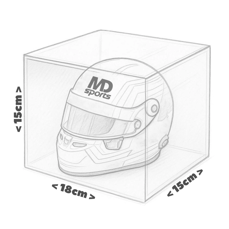 CASCO FORMULA 1 FERNANDO ALONSO ASTON MARTIN 2024 BELL 1:2 - 3