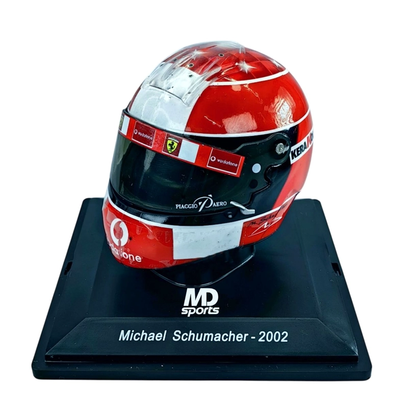 CASCO FORMULA 1 MICHAEL SCHUMACHER FERRARI 2002 SPARK 1:5 - 1