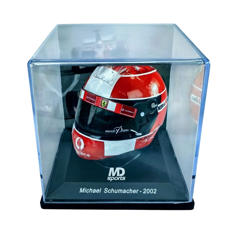 CASCO FORMULA 1 MICHAEL SCHUMACHER FERRARI 2002 SPARK 1:5 - 2