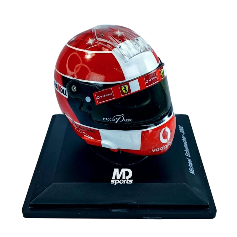 CASCO FORMULA 1 MICHAEL SCHUMACHER FERRARI 2002 SPARK 1:5 - 3