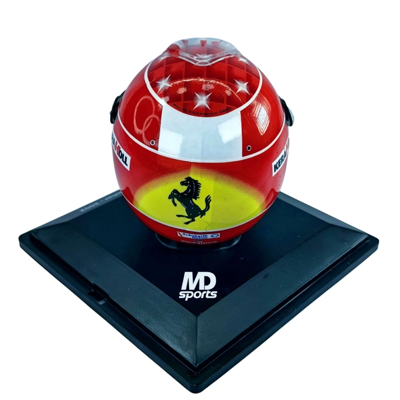 CASCO FORMULA 1 MICHAEL SCHUMACHER FERRARI 2002 SPARK 1:5 - 4
