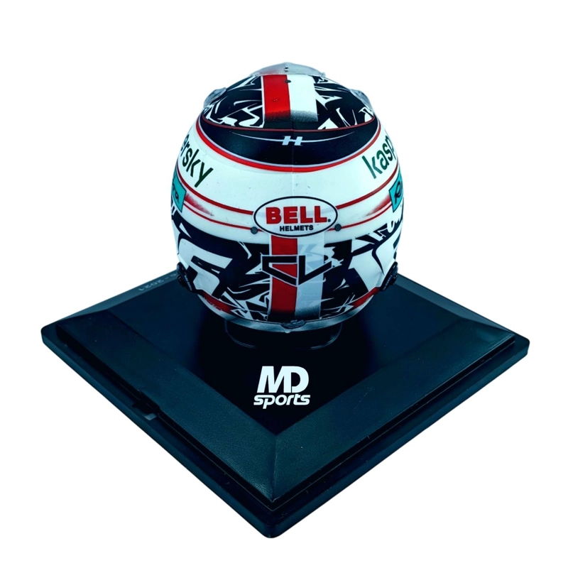 CASCO FORMULA 1 CHARLES LECLERC FERRARI 2021 SPARK 1:5 - 3