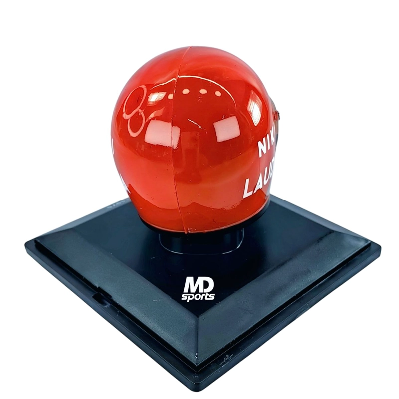 CASCO FORMULA 1 NIKI LAUDA FERRARI 1975 SPARK 1:5 - 3