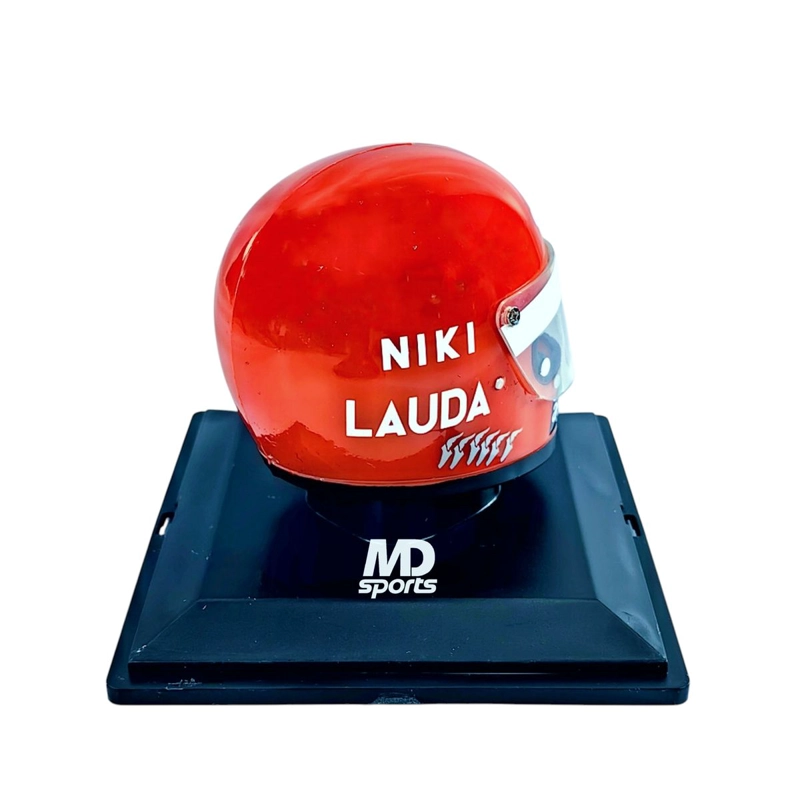 CASCO FORMULA 1 NIKI LAUDA FERRARI 1975 SPARK 1:5 - 4
