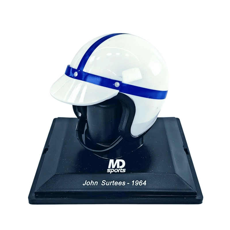 CASCO FORMULA 1 JOHN SURTEES FERRARI 1964 SPARK F1 ESC 1:5 - 1