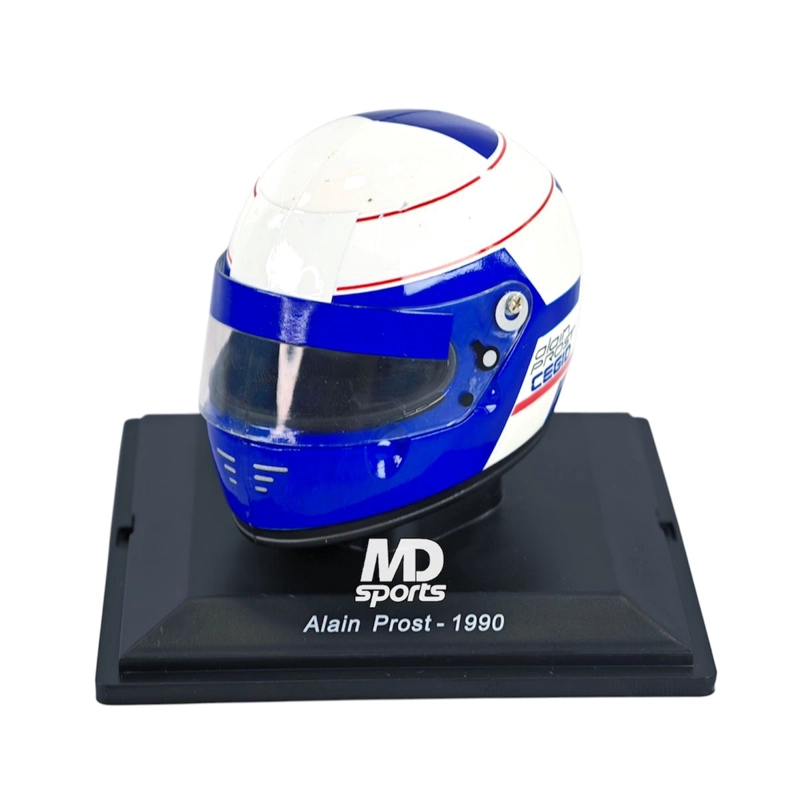 CASCO FORMULA 1 ALAIN PROST FERRARI 1990 SPARK 1:5 - 1