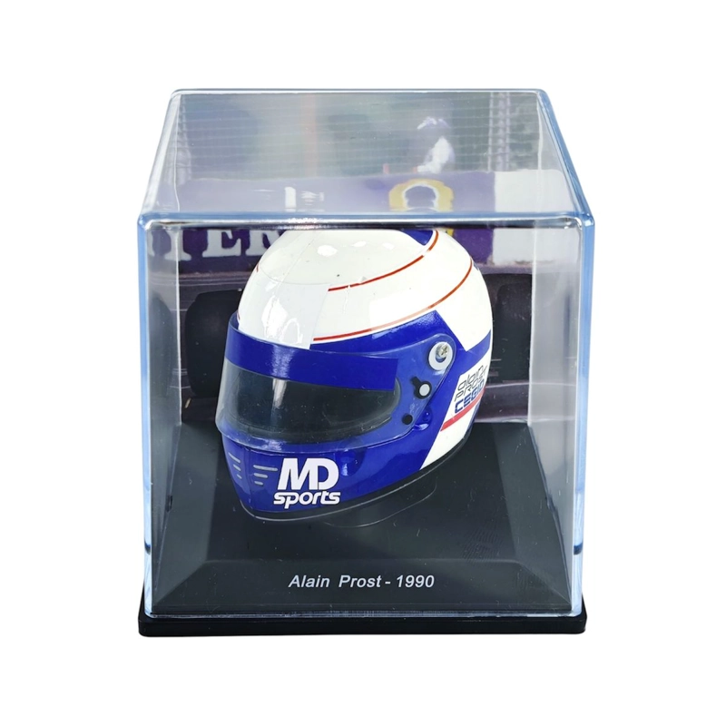 CASCO FORMULA 1 ALAIN PROST FERRARI 1990 SPARK 1:5 - 2