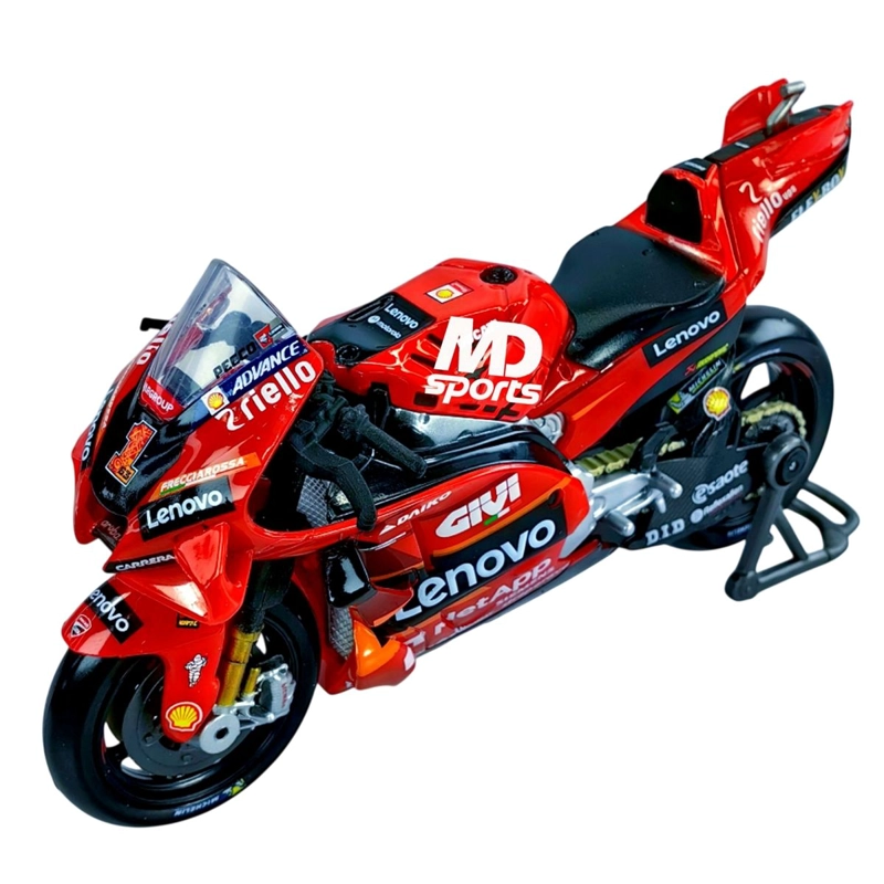 MOTO GP DUCATI 2023 #1 PECCO BAGNAIA MAISTO 1:18 - 3