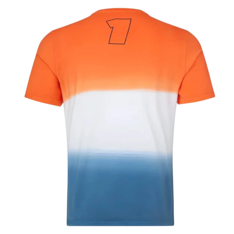 POLERA NIÑO CASTORE OFICIAL REDBULL – DISEÑO MAX VERSTAPPEN - 2