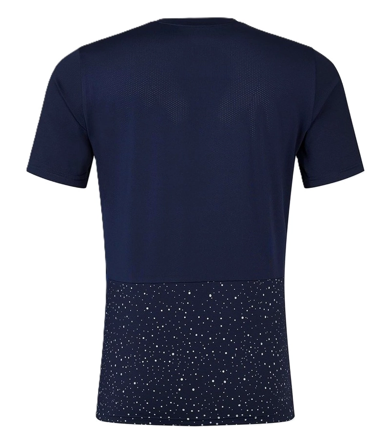 POLERA CASTORE OFICIAL ORACLE REDBULL RACING TEAM RUNNING TEE 2024 - 2