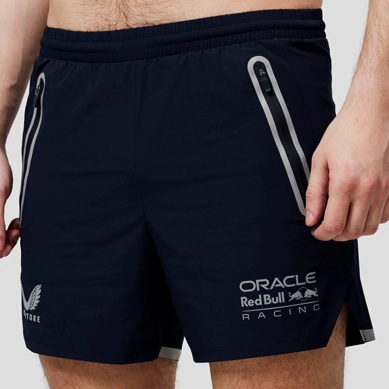 SHORT RUNNING CASTORE ORACLE RED BULL RACING DUAL BAND 2025 - 3