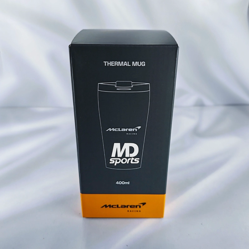 TERMO MUG OFICIAL 2026 MCLAREN FORMULA 1 TEAM 400ML - 4