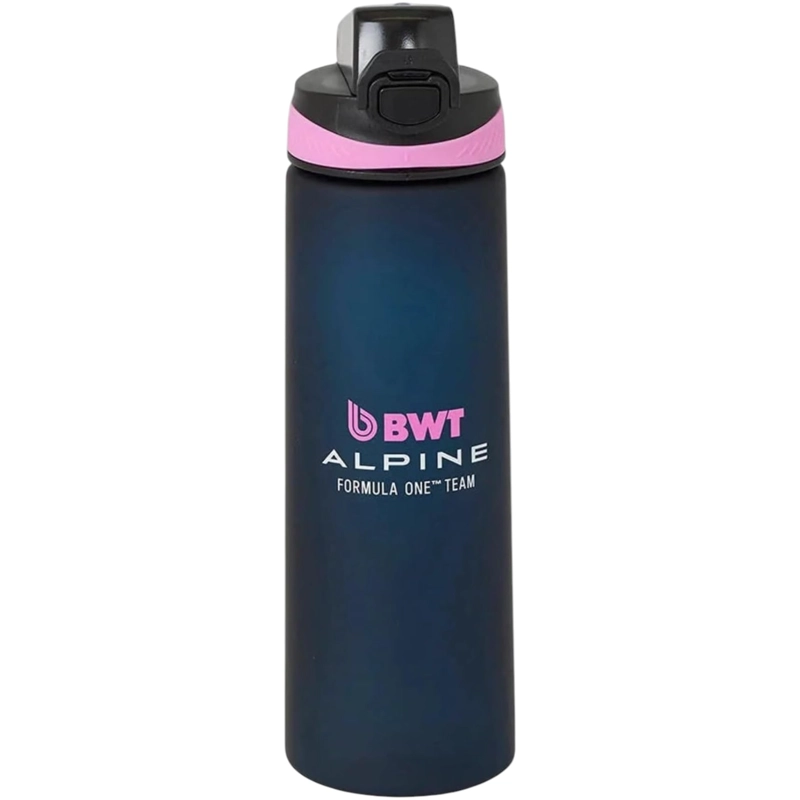 BOTELLA DE AGUA OFICIAL CASTORE FORMULA 1 EQUIPO ALPINE 2026 750ML - 1