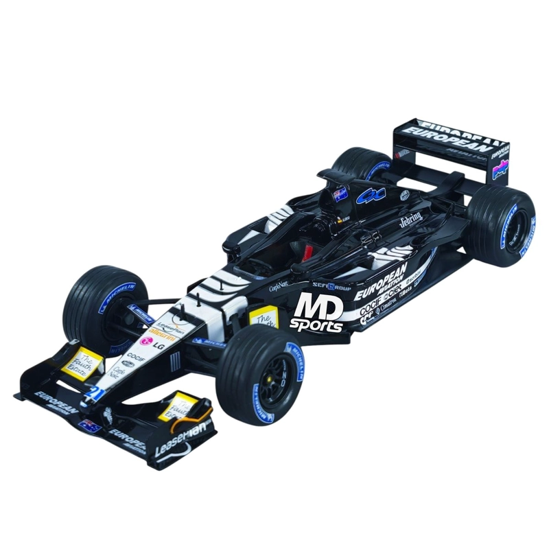AUTO F1 MINARDI PS01 2001 #21 FERNANDO ALONSO CAJA NORMAL PREMIUM COLLECT 1:24 - 1