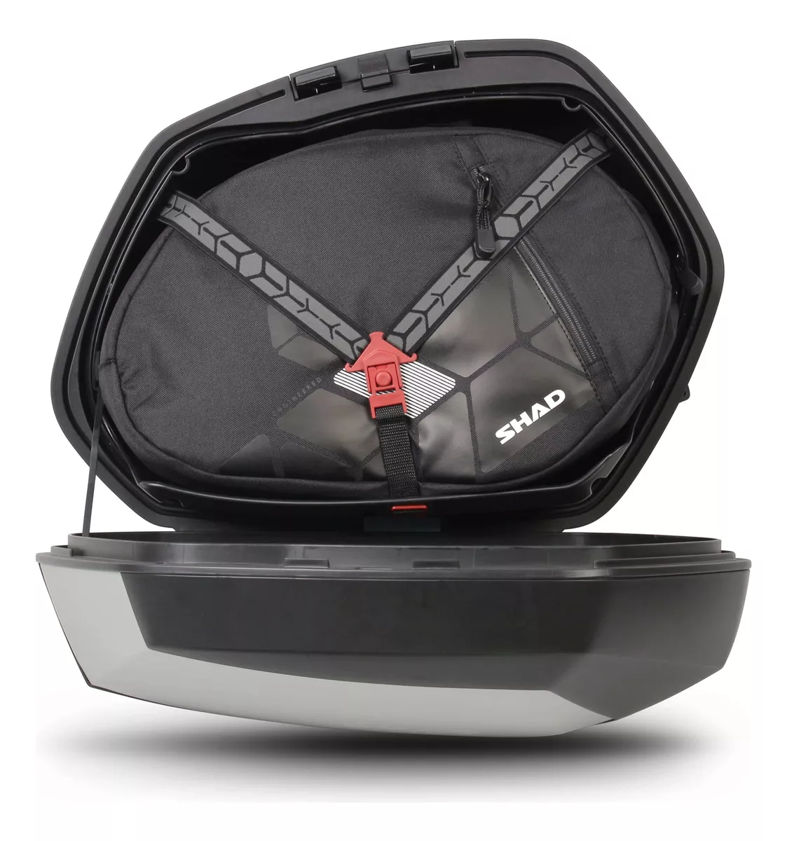MALETA LATERAL SHAD SH35 ALUMINIO PAR - 3