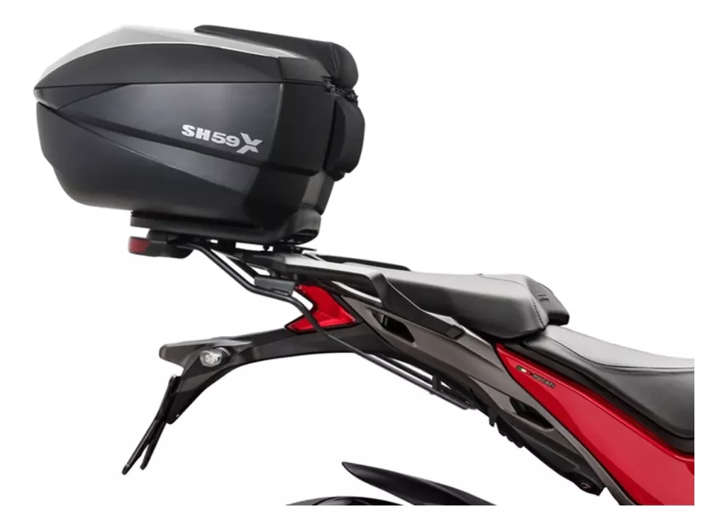 SHAD ANCLAJE TOPCASE DUCATI MULTIESTRADA 1200/ENDURO (16/21) - 2